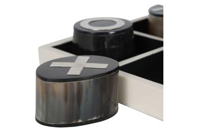 Stack Noughts and Crosses Set