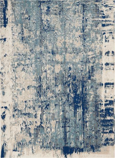 Maxell Rug MAE16 Ivory Blue