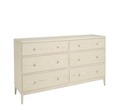 Ercol Salina 6 Drawer Chest