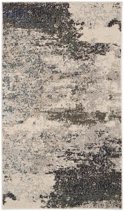 Celestial Rug CES02 Ivory Grey