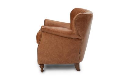 Percy Chair - Satchel Latte