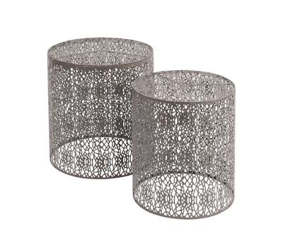 Caprio Set of 2 Side Tables