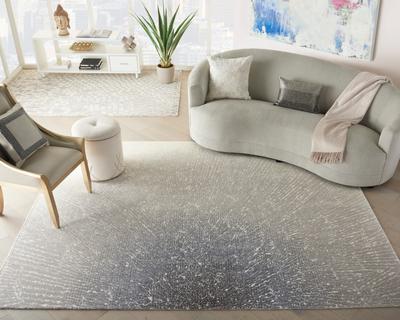 Twilight TWI12 Ivory Grey Rug