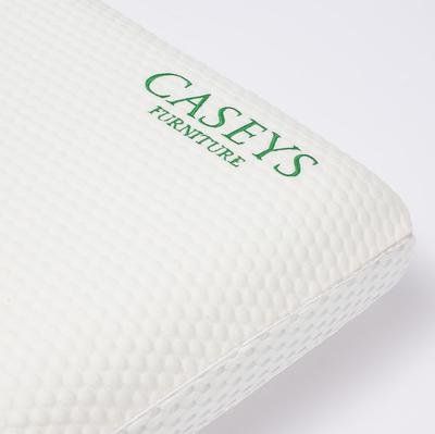 Caseys Sumptuous Memory Pillow