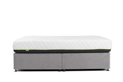 Caseys New Comfort Mattress & Divan 4ft 6
