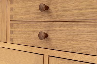 Clermont 7 Drawer Wide Chest