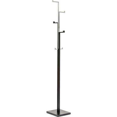 Casino Silver Coat Rack