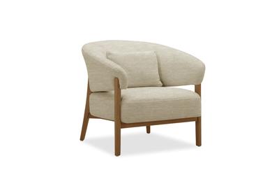 Morevita Armchair Amigo Linen