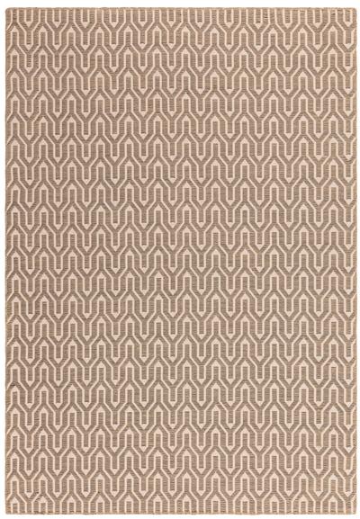 Global Rug Cream Lattice