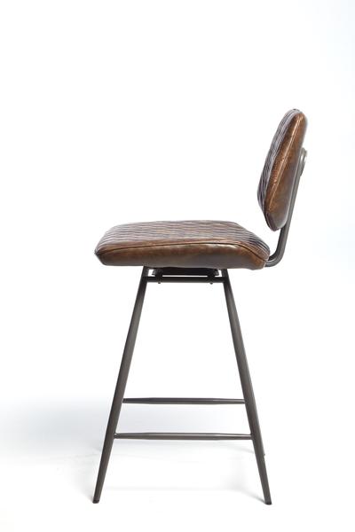 Dark Brown Isabella Bar Stool