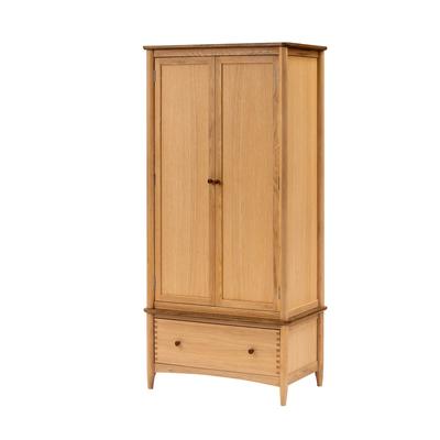 Clermont 2 Door Wardrobe