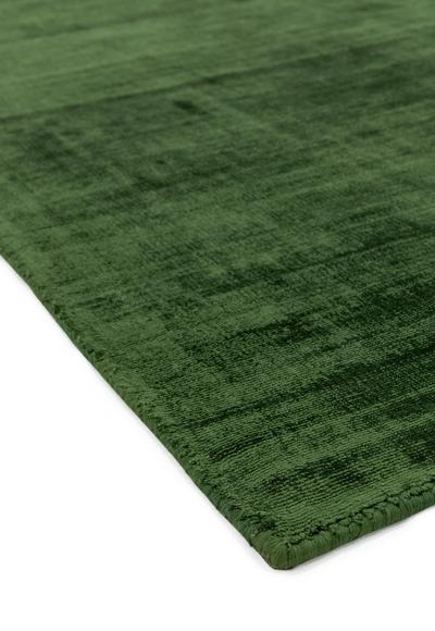 Blade Rug Green