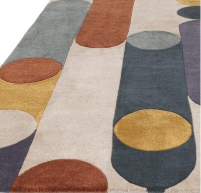 Romy Rug Morse Multi