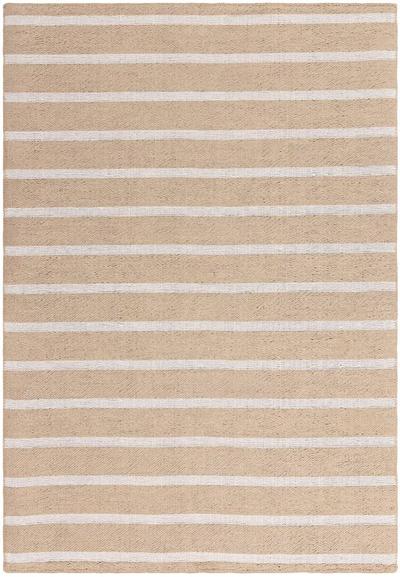 Global Rug Cream Stripe