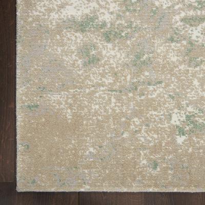 Twilight TWI06 Ivory Green Rug