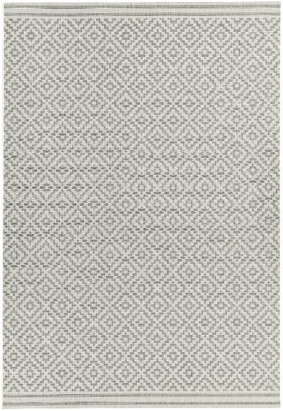 Patio Diamond Grey Outdoor Rug