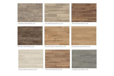 Knight Tile Wood - Gluedown (91.5x15.2cm)