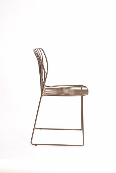 Bontempi Stackable Dining Chair
