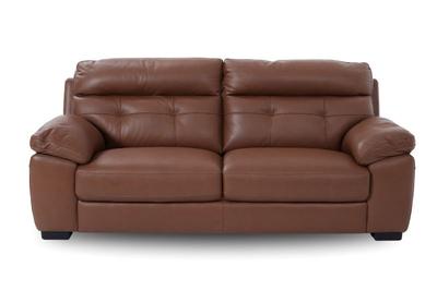 Bambleby 3 Seater Sofa Rangers Tan