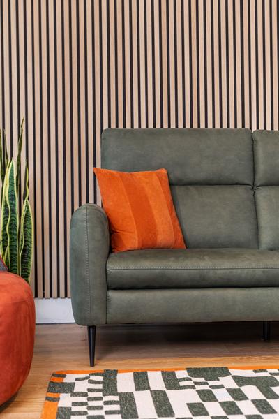 Dusk 2 Seater Maxi Cashmere Salvia