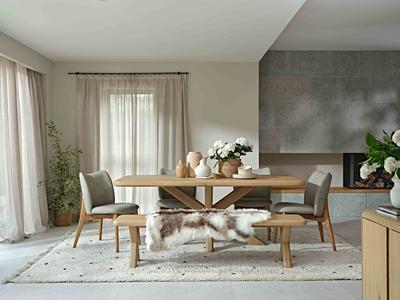 Brannon Dining Chair Misty