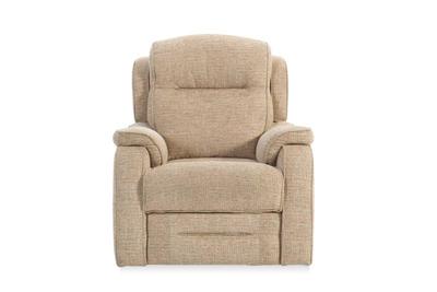 Parker Knoll Boston Manual Recliner Fabric