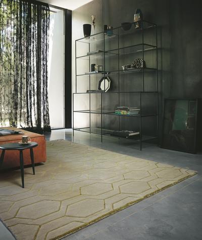 Arris Rug Grey