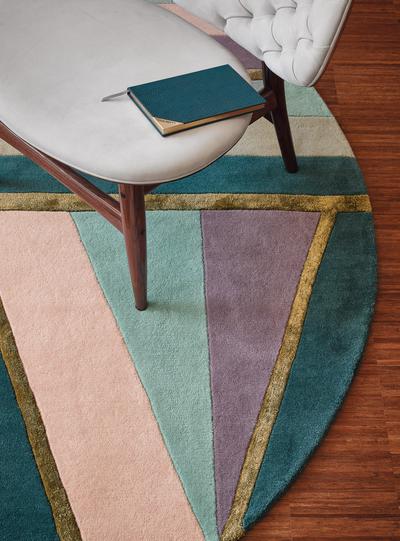 Sahara Rug Pink