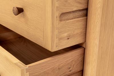 Clermont 7 Drawer Wide Chest