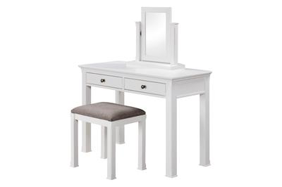 Pietra Vanity Set Antique White