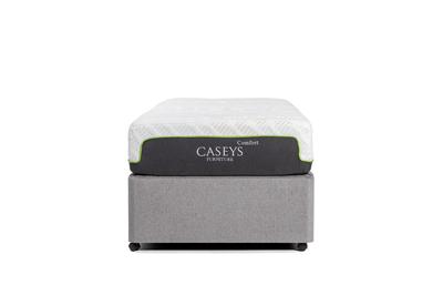 Caseys New Comfort Mattress & Divan 3ft