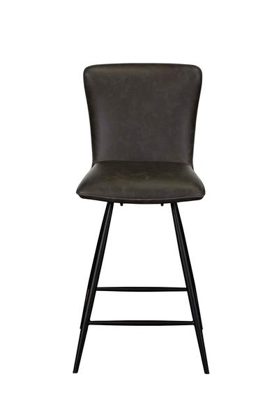 Nantes Counter Chair Dark Grey