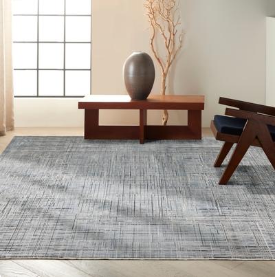 Calvin Klein Balian CK54 Blue Rug