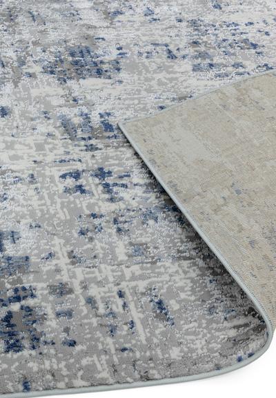 Orion Rug OR04 Abstract Blue