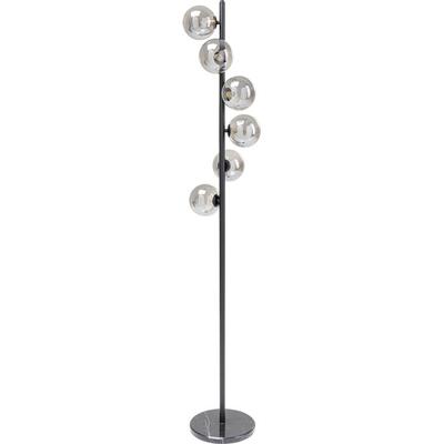 Scala Balls Floor Lamp Black