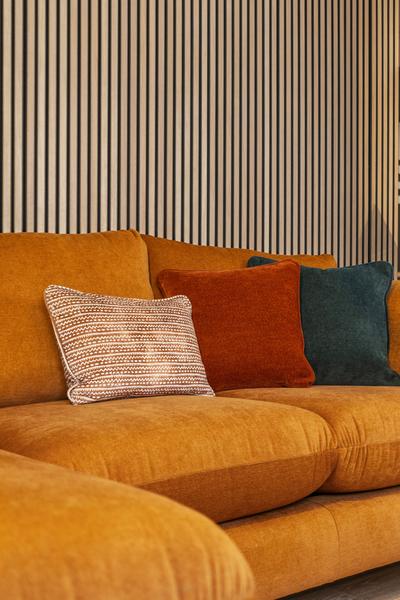 Denton LHF Chaise Sofa