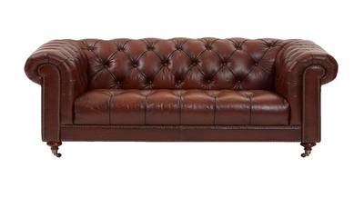 Leopold 3 Seater Sofa