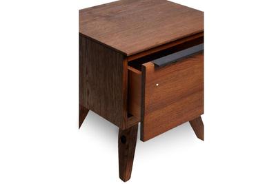 Cali 1 Drawer Bedside