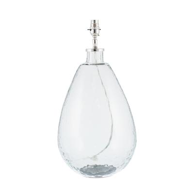 Savannah Organic Shape Table Lamp