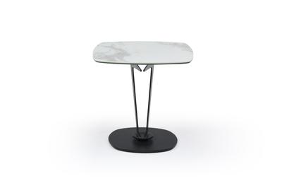 Modi Ceramic-top Lamp Table