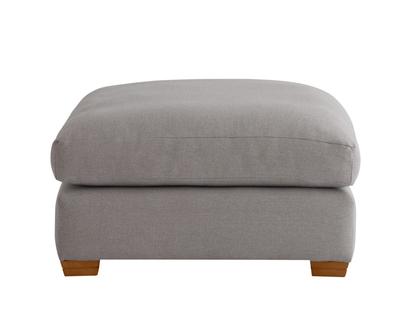 Girona Footstool