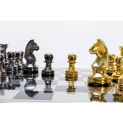 Deco Chess Board