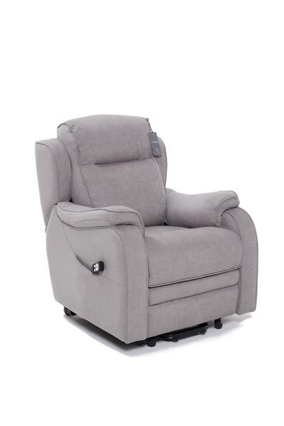 Boston Rise and Recline Armchair Connie Mist