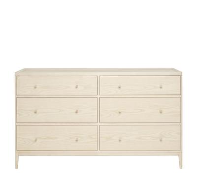 Ercol Salina 6 Drawer Chest