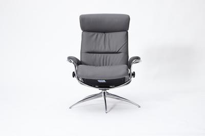 Stressless Tokyo Paloma Metal Grey Star Chair