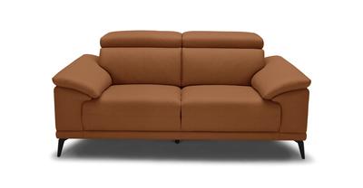 Montero 2 Seater Sofa - Marylebone Brown