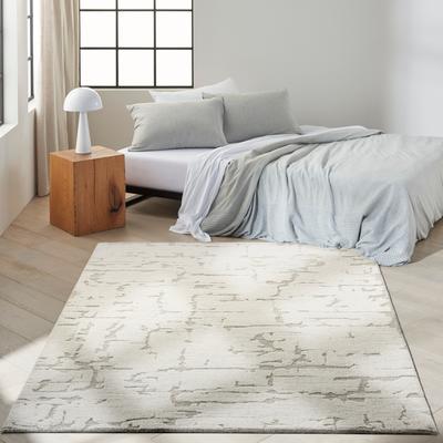 Calvin Klein Sculptural SCL01 Ivory Rug