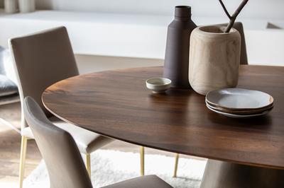 Phoenix Oval Dining Table