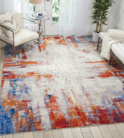 Twilight TWI26 Ivory Multi Rug