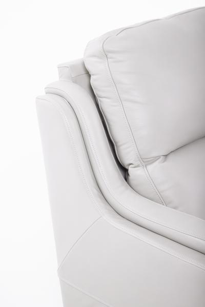 Portland 2 Seater Leather Sofa